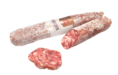 Колбаса ГМК  Киндюк ск в/с кг - фото 31084