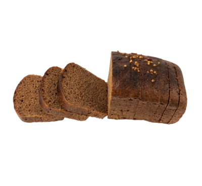 Хлеб Каравай Бородино 250гр - фото 31115