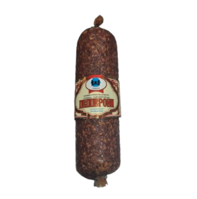 Колбаса Шаров Пеперони с/к кг - фото 31118