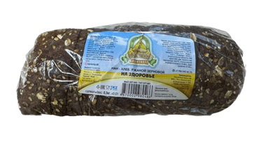 Хлеб Каравай На здоровье 300гр - фото 31119