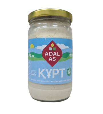 Курт жидкий Adal As ст/б 340гр - фото 31153