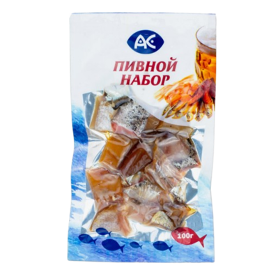 Пивной набор АС в/у 100гр - фото 31163