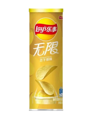 Чипсы LAY'S Orignal Flavor, Китай 90гр - фото 31183