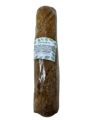 Багет Ремесленный зерновой на закваске - фото 31216