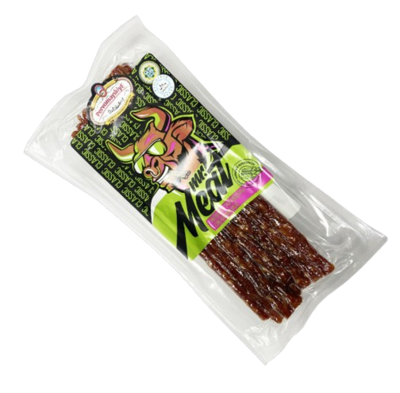 Колбаски "mr. Meat" Классические сырокоп. в/у 85 гр  - фото 31218