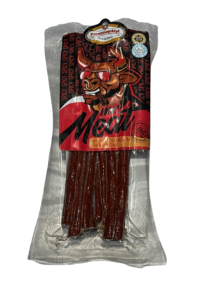 Колбаски mr. Meat Острые сырокоп. в/у 85 гр  - фото 31220