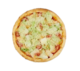 Мини пицца Цезарь - фото 31324