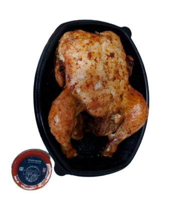 Курица-Гриль  - фото 31372