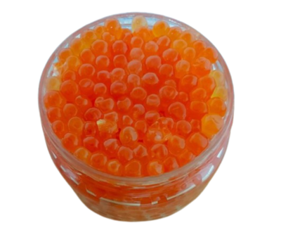 Икра лососевая Чавыча соленая  - фото 31385