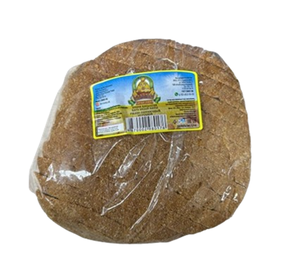 Хлеб Каравай Ржано-пшенично-отрубной 400гр - фото 31450