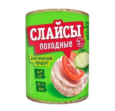 Слайсы Походные 100гр - фото 31452