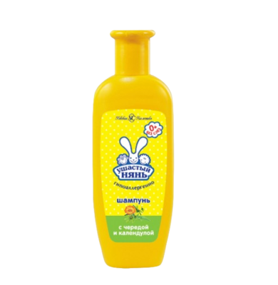 Средство для купания 3в1 Ушастый нянь 250 гр - фото 31471