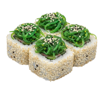 Роллы Рататуй 4шт - фото 31568