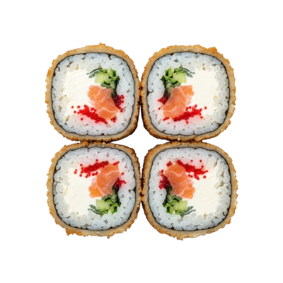 Роллы Окинава 4шт - фото 31585