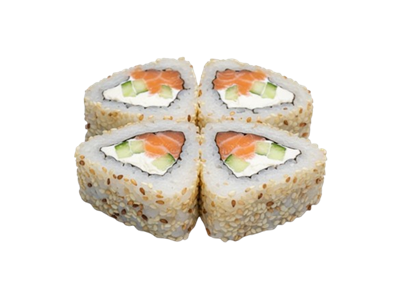 Роллы Пирамида 4шт - фото 31586