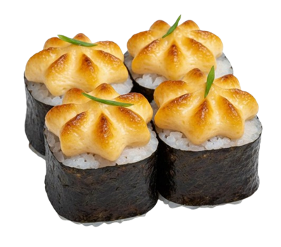 Роллы Уно Чиз 4шт - фото 31626