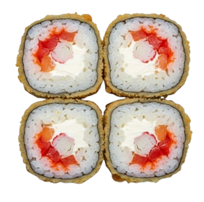 Роллы Чиз Кунсей 4шт - фото 31628