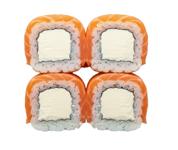 Роллы Филадельфия 4шт - фото 31630