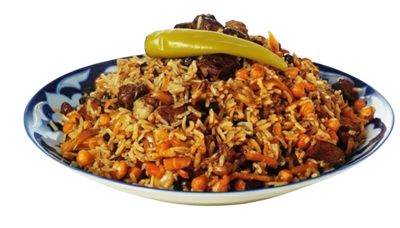 Плов Ташкентский 400гр - фото 31705