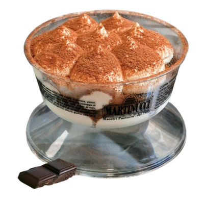 Десерт Dessert Fantasy Тирамису в креманке, 100гр, Италия - фото 31721