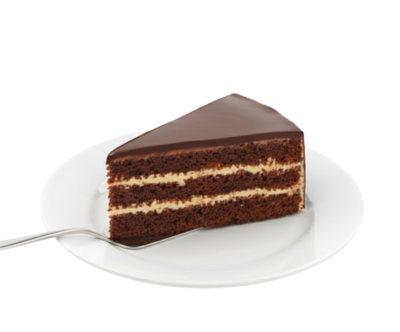 Торт Kristof Прага 1 порция,115гр. - фото 31730