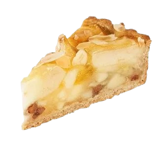 Пирог Kristof Яблочный Элит порц 120гр - фото 31740