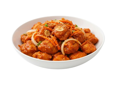 Салат "Хе" из судака - фото 31879