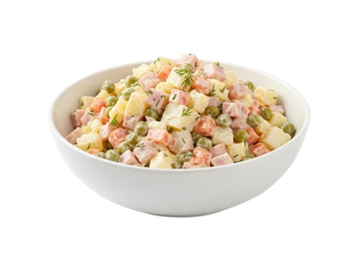 Салат Оливье - фото 31908