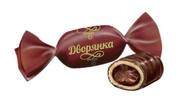 Конфеты Дворянка глазированная  - фото 32027