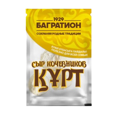 Курт Багратион Сыр кочевников 100гр - фото 32041
