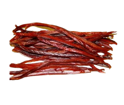 Палочки "ЛОСОСЕВЫЕ" вяленые кг - фото 32042