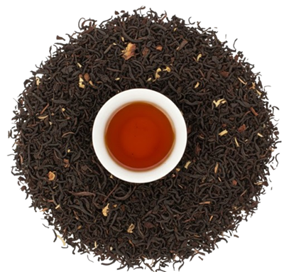 Чай черный Эрл Грей кг - фото 32086