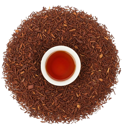 Чай черный Ройбуш Long-cut длинный кг - фото 32093