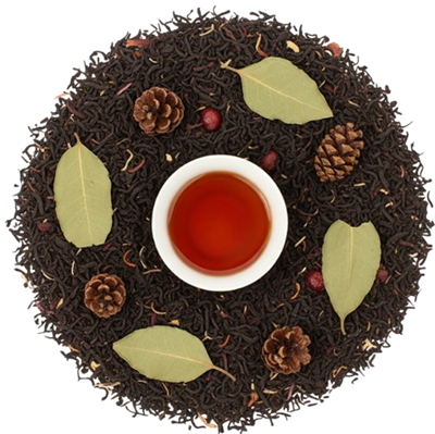 Чай черный Сибирский лекарь кг - фото 32101