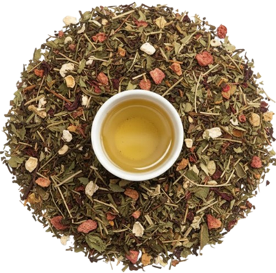 Чай черный Витаминный кг - фото 32111