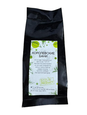 Чай Королевские бани 50 гр - фото 32123