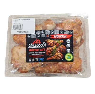 Ножки АМП маринованные барбекю кг - фото 32129