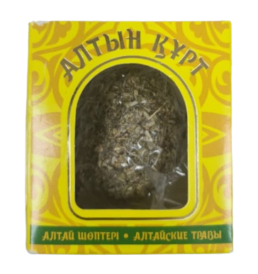 Курт Багратион алтайские травы 60гр - фото 32131