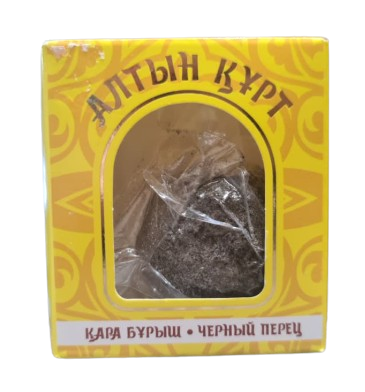 Курт Багратион черный перец 60гр - фото 32150