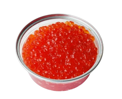 Икра лососевая Кета зернистая - фото 32342