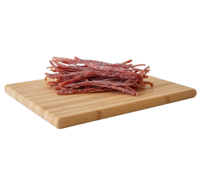 Палочки "ЛОСОСЕВЫЕ" вяленые кг - фото 32357