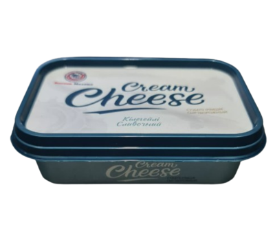 Сыр творожный Восток Молоко сливочный 180гр - фото 32372