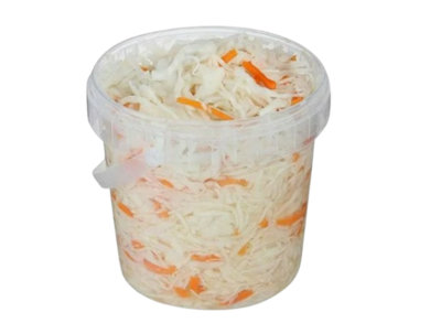 Капуста маринованная Белорусские продукты Домашняя 500 гр  - фото 32379