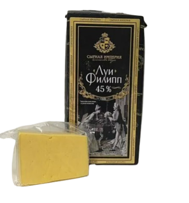 Сыр Луи Филипп с вкусом и аромат сливок - фото 32403
