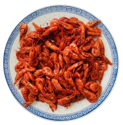 Креветка солено-сушеная со вкусами - фото 32445