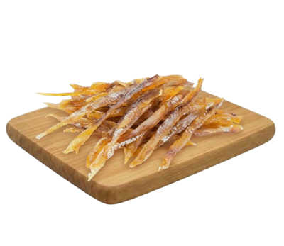 Лещ вяленый соломка - фото 32524