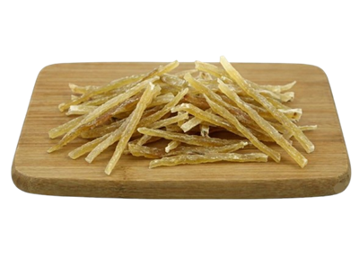 Минтай вяленый соломка со вкусами - фото 32529