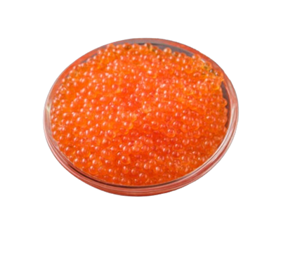 Икра форели соленая - фото 32543