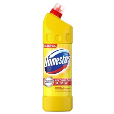 Средство универсальное Domestos лимонная свежесть 750мл - фото 32683