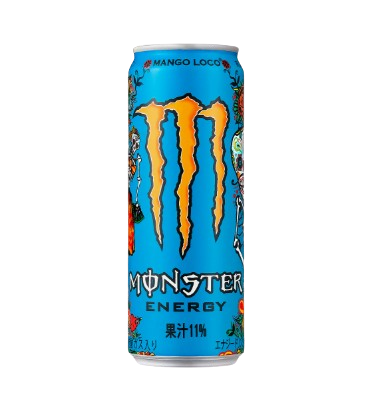 Энергетический напиток Монстр Манго Локо ж/б 0,5л - фото 32693